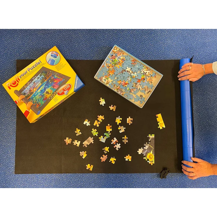 RAVENSBURGER Roll your Puzzle! - Preisvergleich – Bild 2