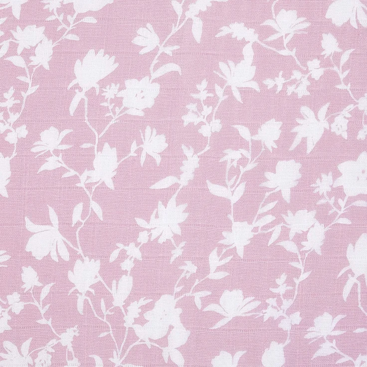 aden + anais Musy Squares Baumwoll-Musselin Ma Fleur - 3 Stück – Bild 4