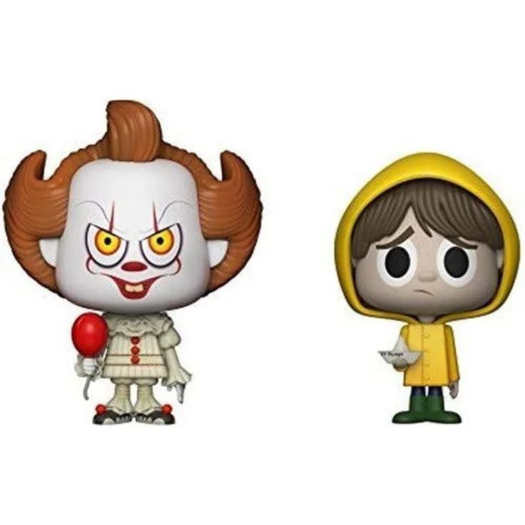 VYNL - IT - Pennywise + Georgie 2-Fig. Pack
