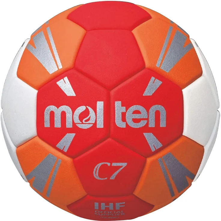 Molten® Handball HC3500, Rot, Gr. 0 – Bild 1
