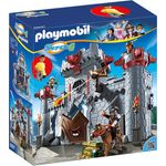 Playmobil 6697 - Burg des Schwarzen Barons zum Mitnehmen