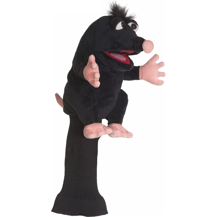 Living Puppets GC789 - Golfcover Schwups der Hügelkönig – Bild 1