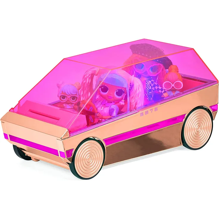 L. O. L. Surprise 3-in-1 Party Cruiser
