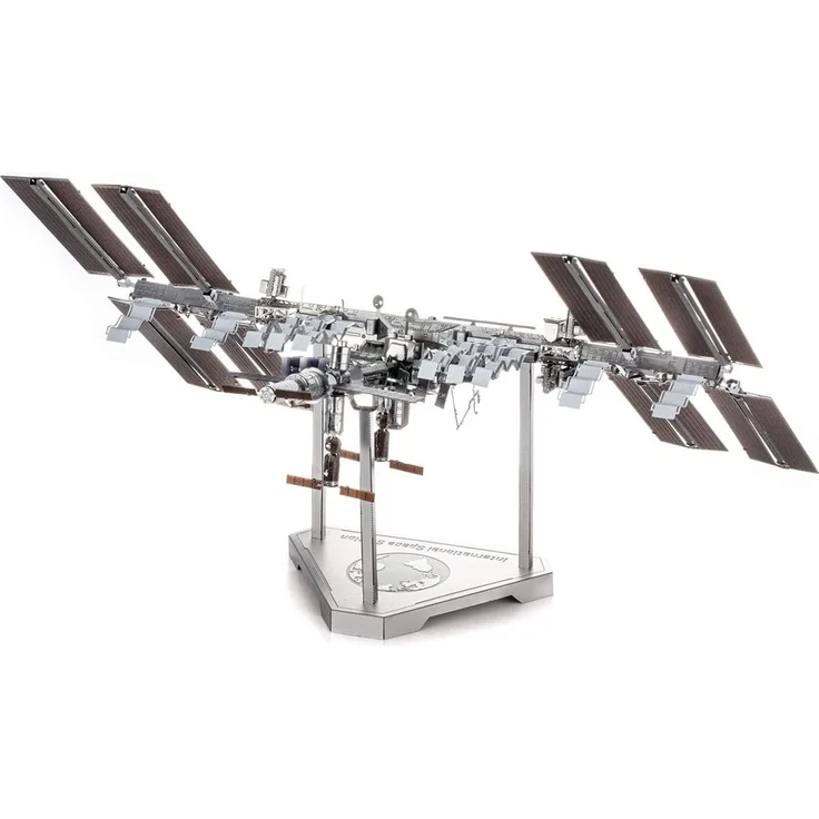 Metal Earth: Iconx International Space Station (ISS) – Bild 5