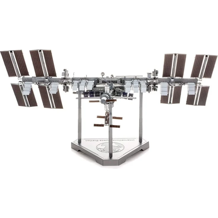 Metal Earth: Iconx International Space Station (ISS) – Bild 2