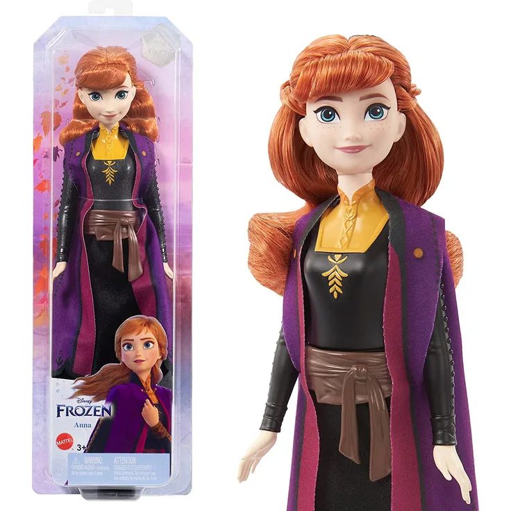 Disney Eingefroren Kern Anna Eingefroren 2