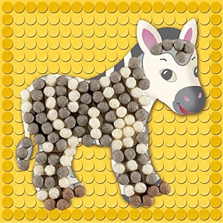 PlayMais Mosaic Little Zoo – Bild 5