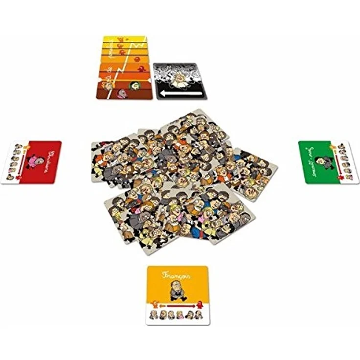 Asmodee – Partyspiel – kleine Spiele (französische Version) – Bild 3