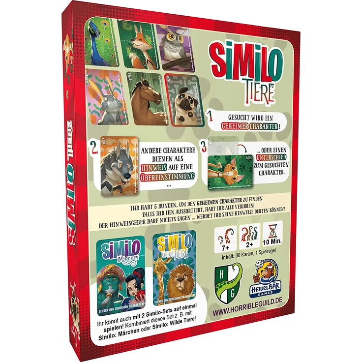 Similo - Tiere – Bild 2