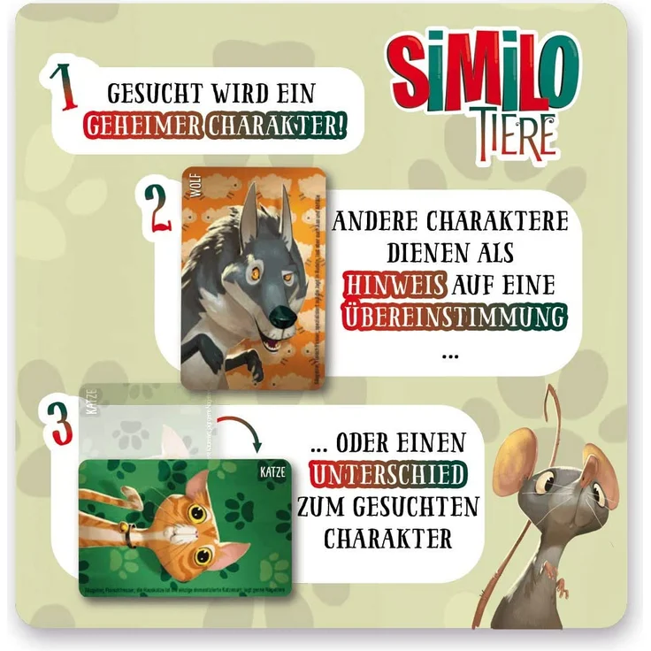 Similo - Tiere – Bild 4