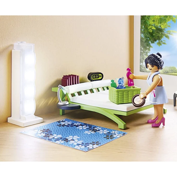Playmobil 9271 - City Life - Schlafzimmer – Bild 4