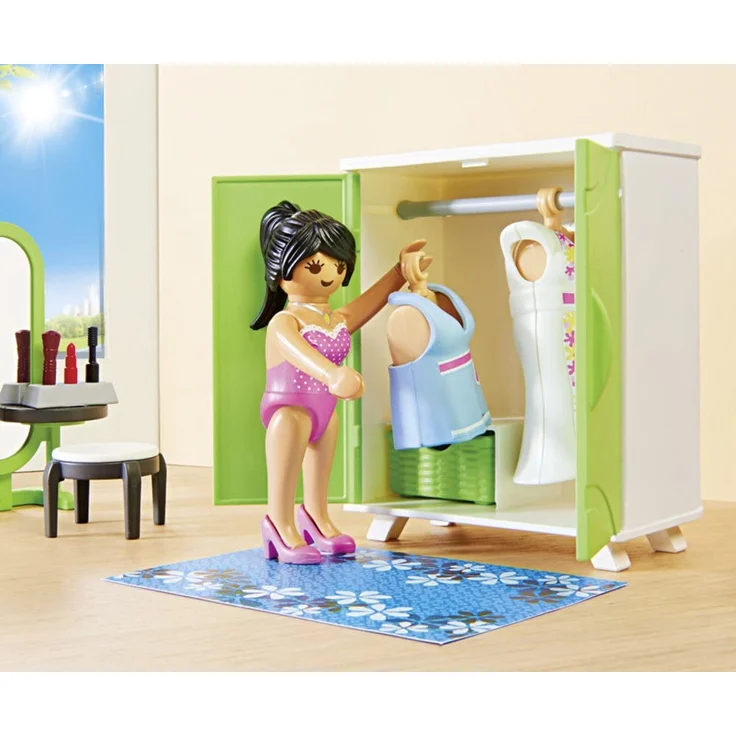 Playmobil 9271 - City Life - Schlafzimmer – Bild 3
