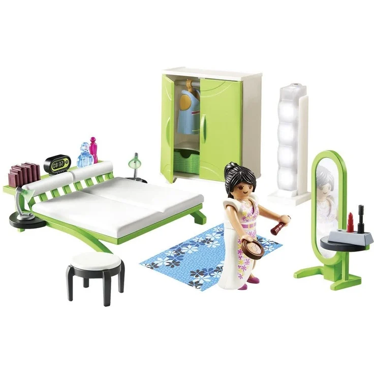 Playmobil 9271 - City Life - Schlafzimmer – Bild 2