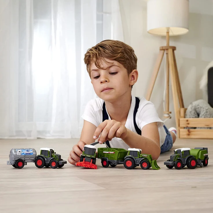 Fendt Micro Team, 3-sort. – Bild 5