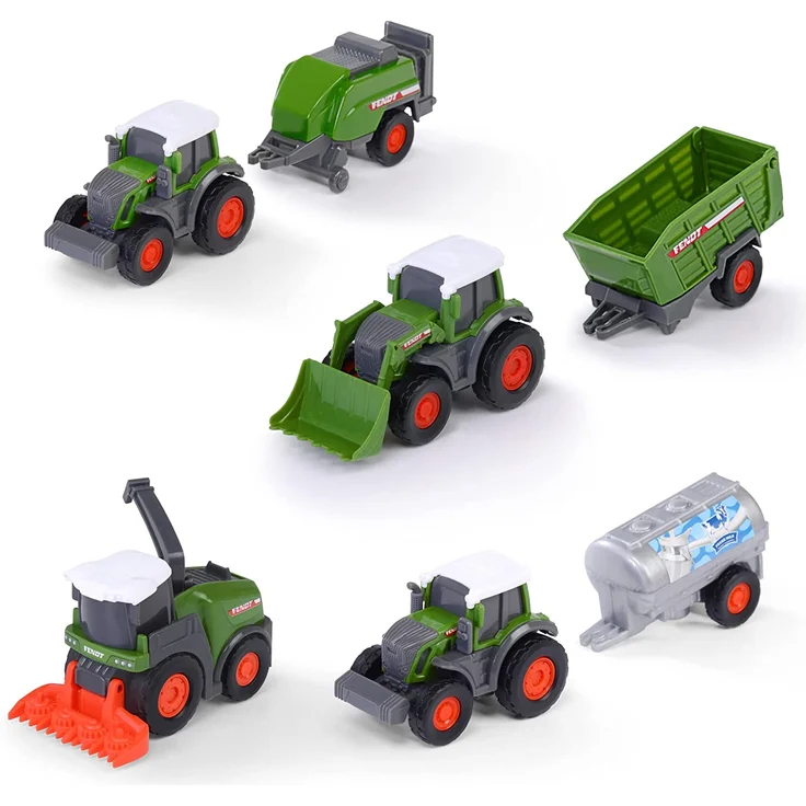Fendt Micro Team, 3-sort. – Bild 1