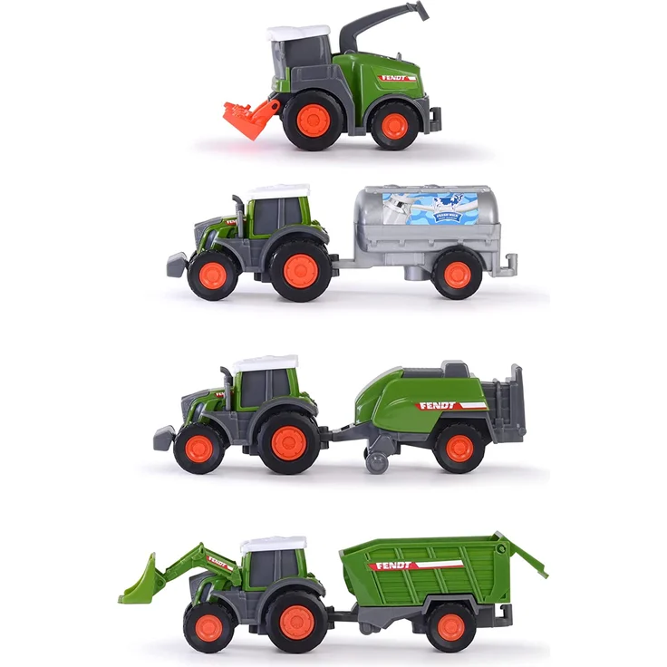 Fendt Micro Team, 3-sort. – Bild 3