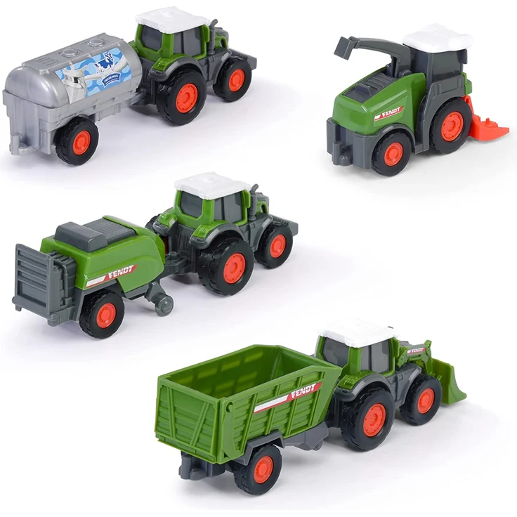 Fendt Micro Team, 3-sort. – Bild 2