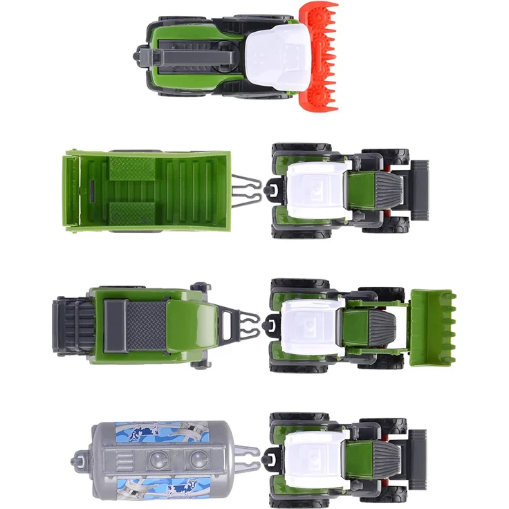 Fendt Micro Team, 3-sort. – Bild 4