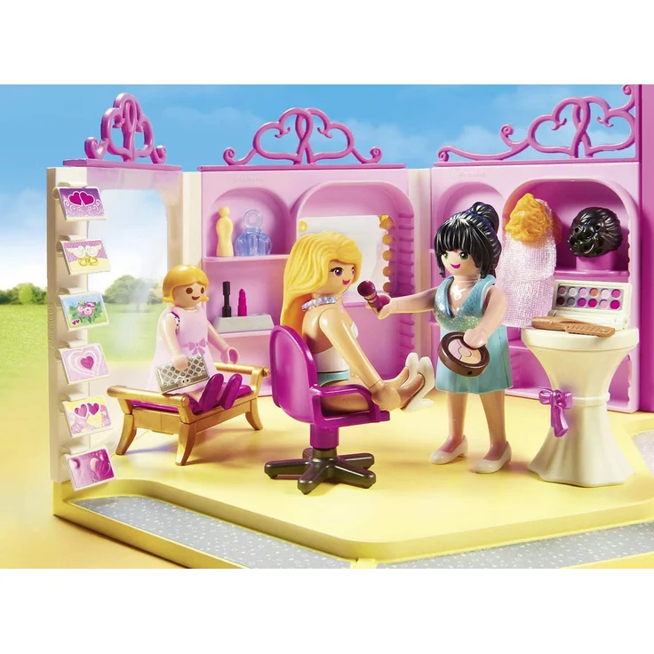 PLAYMOBIL City Life 9226 Brautmodengeschäft mit Salon, Ab 4 Jahren - Preisvergleich – Bild 8
