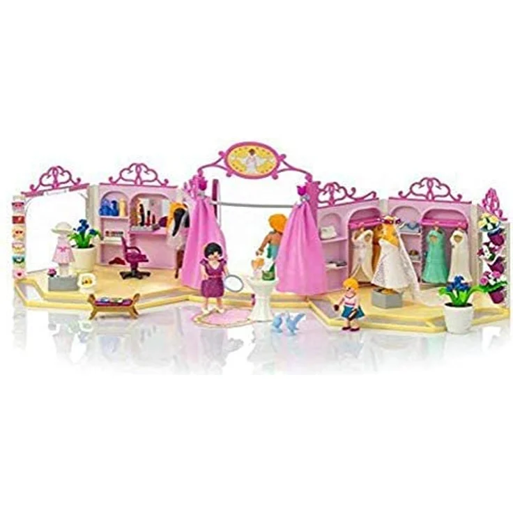 PLAYMOBIL City Life 9226 Brautmodengeschäft mit Salon, Ab 4 Jahren - Preisvergleich – Bild 4