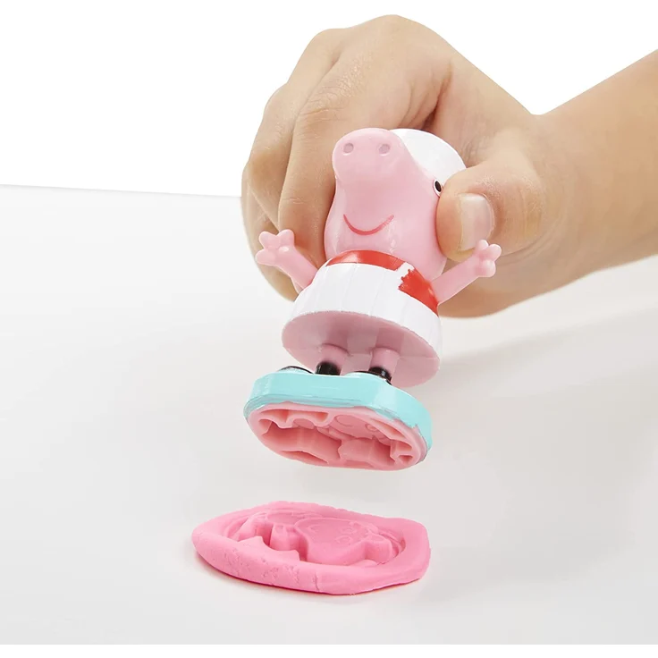 Play Doh Peppas Ice Cream Playset - Preisvergleich – Bild 4