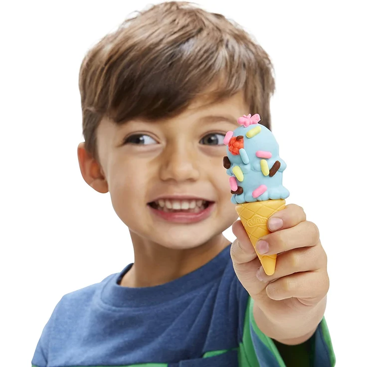Play Doh Peppas Ice Cream Playset - Preisvergleich – Bild 11