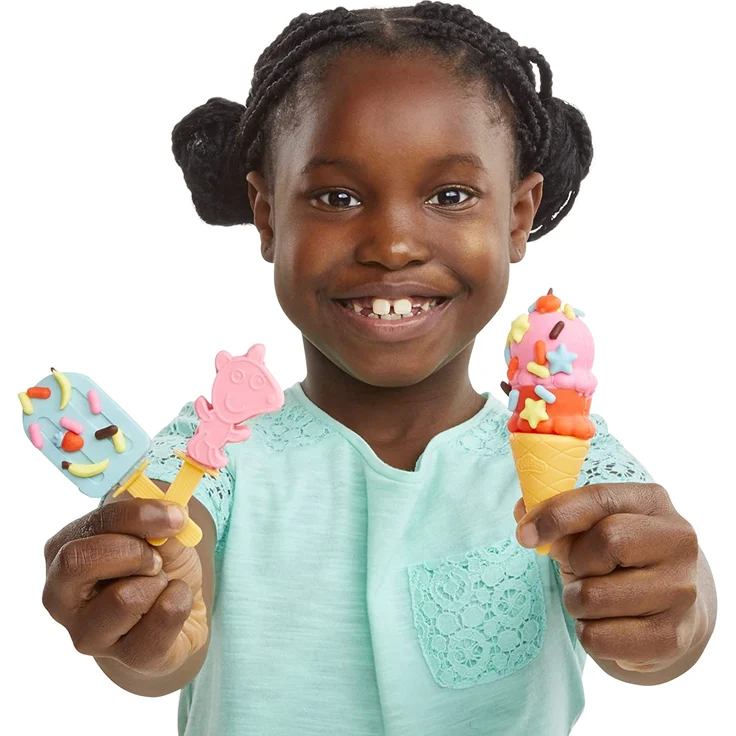 Play Doh Peppas Ice Cream Playset - Preisvergleich – Bild 10