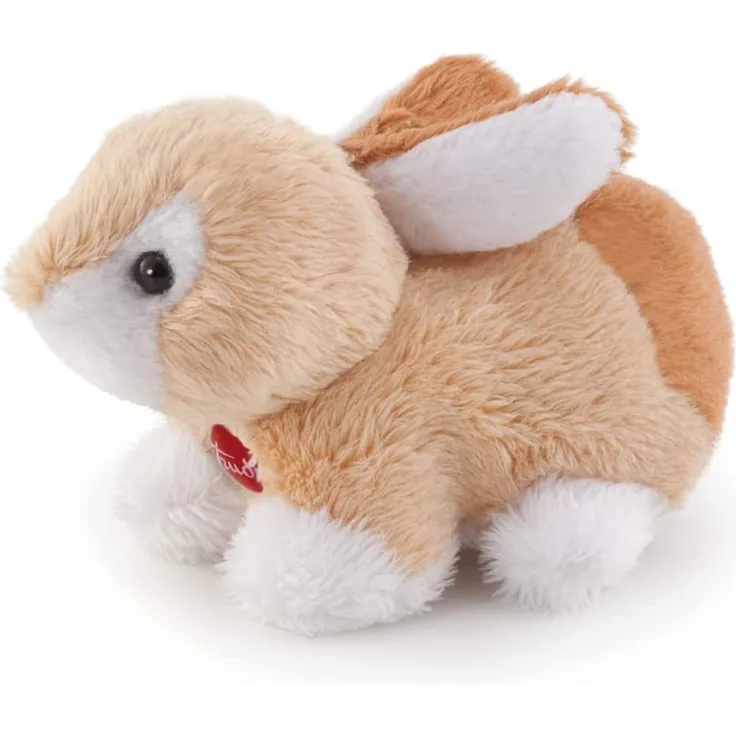 kuscheliger Hase Sweet Collection beige 9 cm