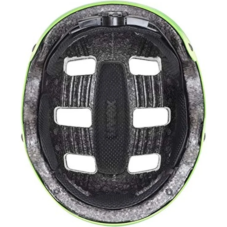 Uvex Unisex Kinder Kid 3 cc Kinderfahrradhelm, green mat, 55-58 cm – Bild 6