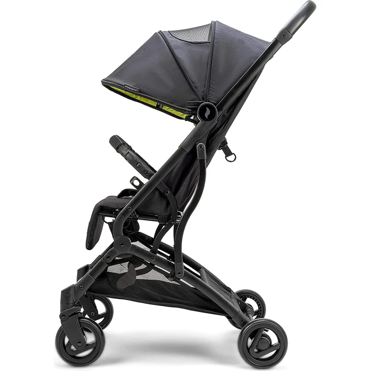 Osann 'Vegas' Sportkinderwagen lime – Bild 3