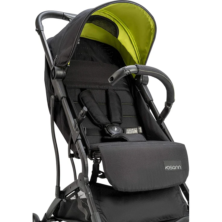 Osann 'Vegas' Sportkinderwagen lime – Bild 6