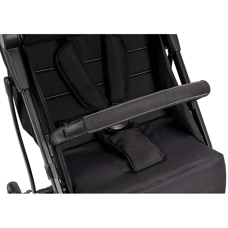 Osann 'Vegas' Sportkinderwagen lime – Bild 5