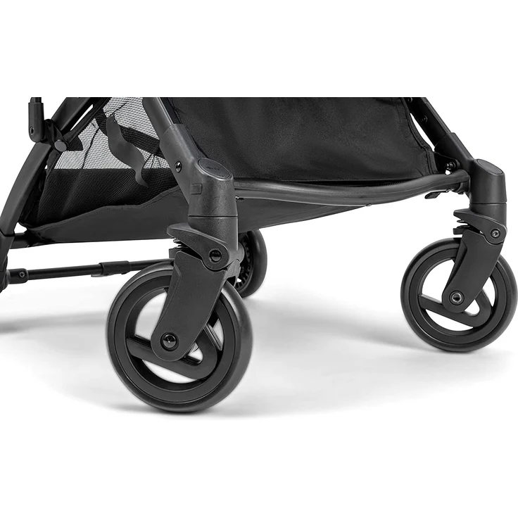 Osann 'Vegas' Sportkinderwagen lime – Bild 8