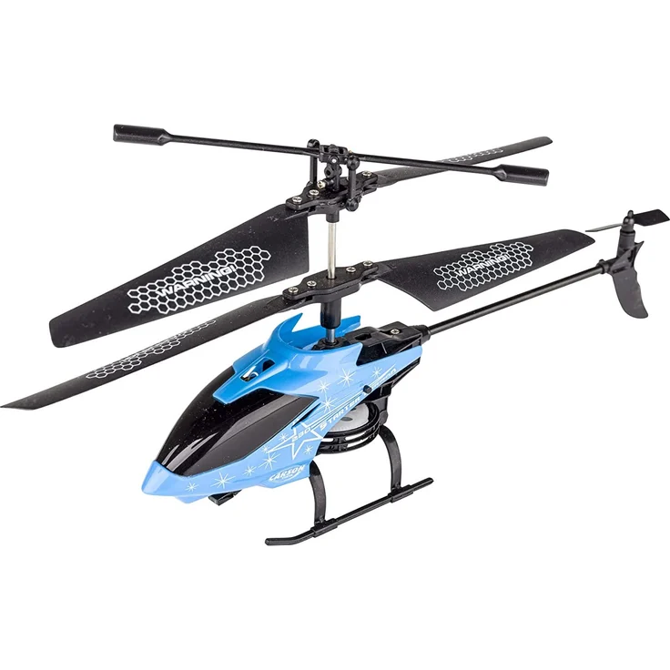 RC fjernstyret helikopter begyndermodel Carson RC Sport Tyrann 230 225 mm RtF – Bild 2