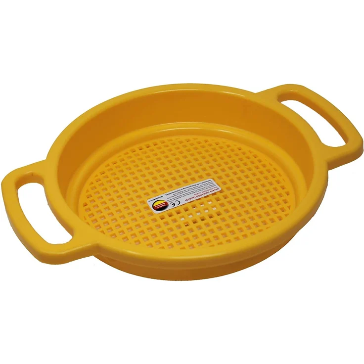 Spielstabil 7701 'Sieb groß classic', 26 x 4,5 x 20,5 cm, 1x Stück, zufällige Farbauswahl – Bild 4