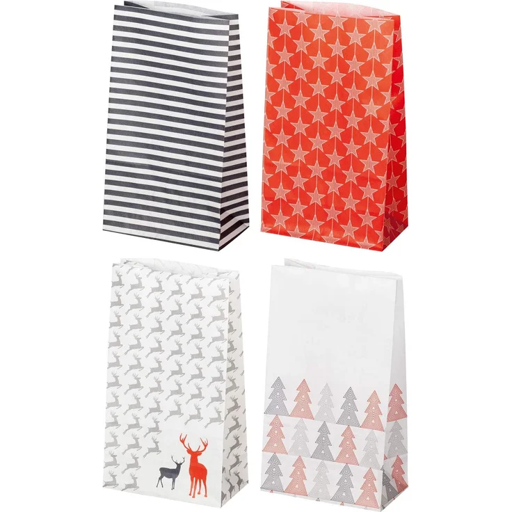 Adventskalender 24 Adventstütchen Style – Bild 5