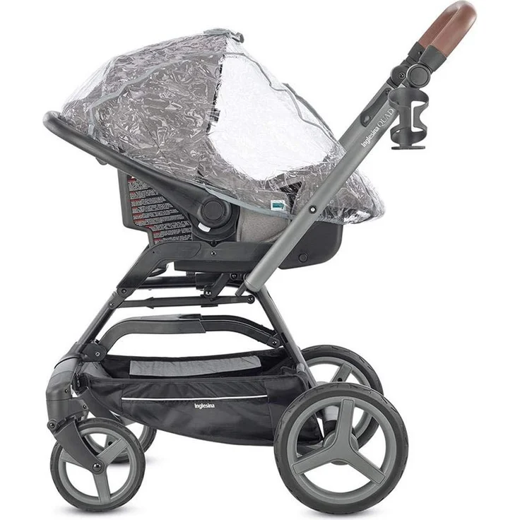 Inglesina a096kg000 – Schutz gegen Wasser und Wind – Bild 5