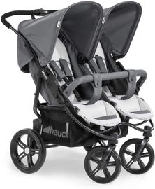 Hauck Geschwister Kinderwagen Roadster Duo SLX