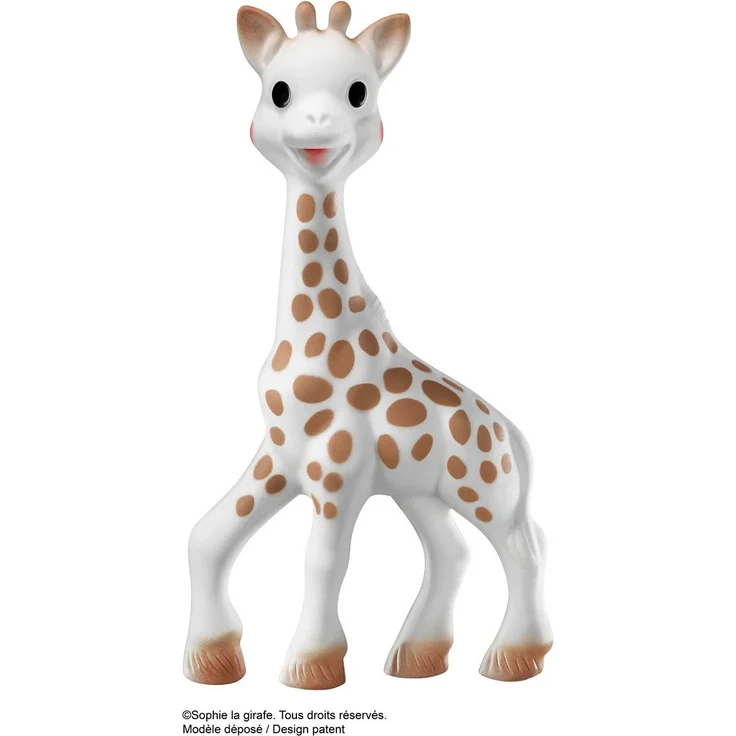 Sophie la girafe So 'Pure Naturkautschuk im Geschenkkarton – Bild 5