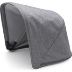 bugaboo Sonnendach für fox & cameleon3 (plus) Grau Meliert