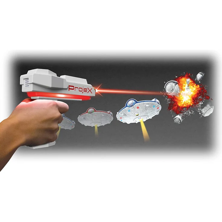 ProjeX 'Animated Target', 3 Schwierigkeitsstufen – Bild 5
