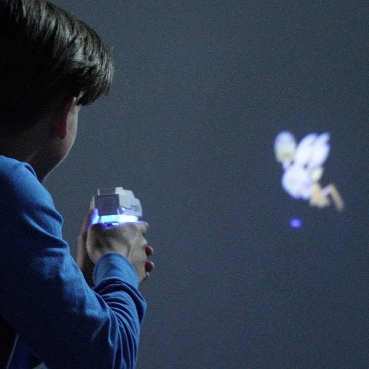 ProjeX 'Animated Target', 3 Schwierigkeitsstufen – Bild 7