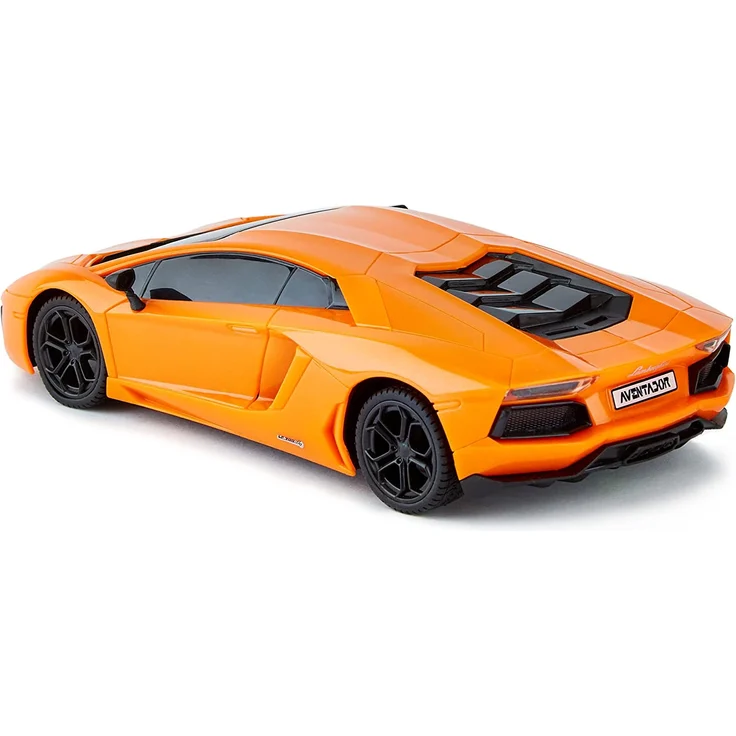 CMJ RC CARS Lamborghini Aventador LP700-4 Offiziell Lizenziertes ferngesteuertes Auto im Maßstab 1:24 mit funktionierenden Lichtern 2. 4Ghz – Bild 5