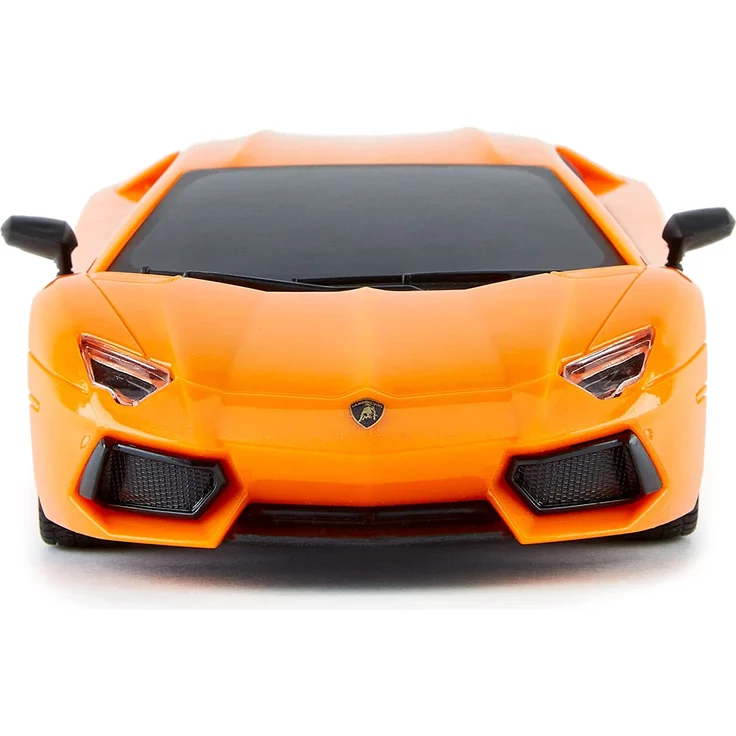 CMJ RC CARS Lamborghini Aventador LP700-4 Offiziell Lizenziertes ferngesteuertes Auto im Maßstab 1:24 mit funktionierenden Lichtern 2. 4Ghz – Bild 3