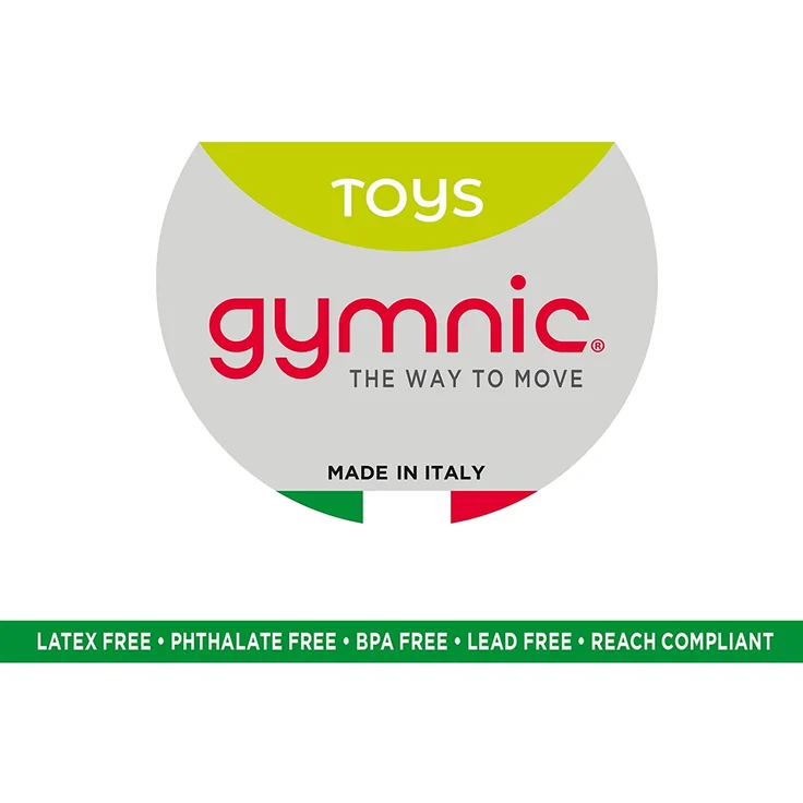 Gymnic 7002 rody, grün – Bild 7