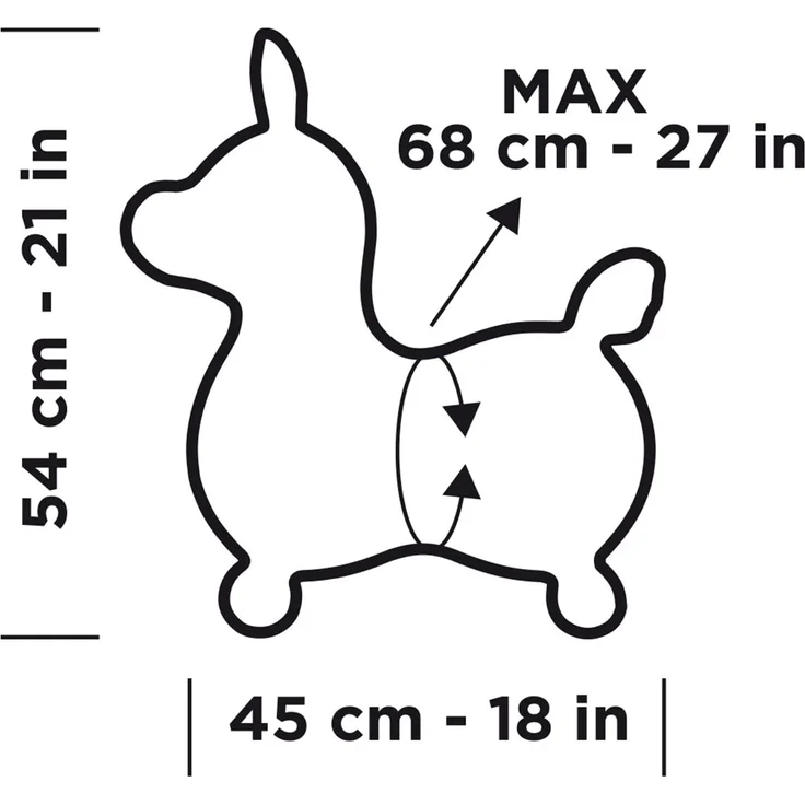 Gymnic 7002 rody, grün – Bild 5
