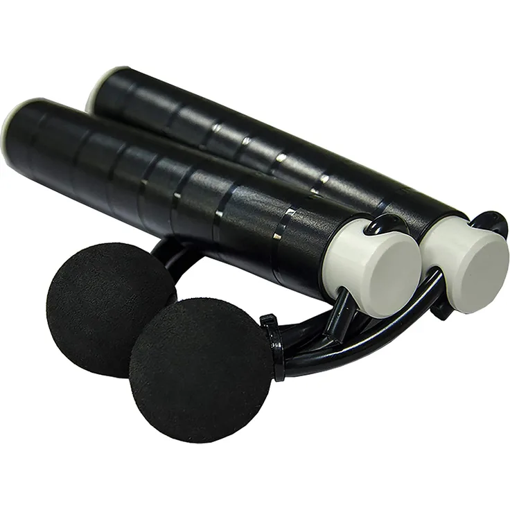 smartLAB Rope Springseil mit Bluetooth und ANT+ | Jumping Rope geeignet für Smartphones mit App