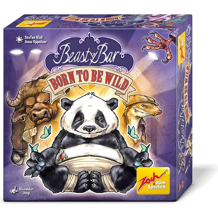 Beasty Bar - Born to be Wild – Bild 1