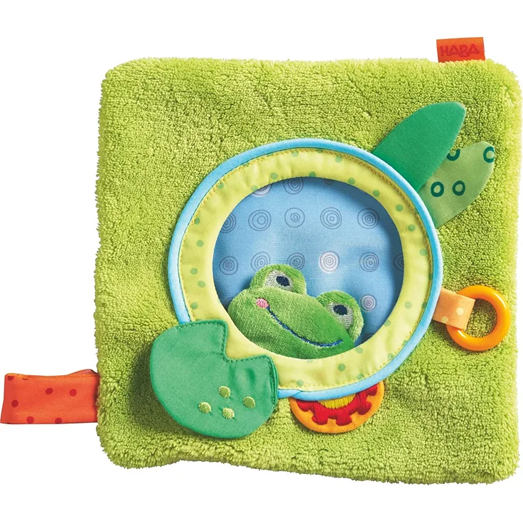 HABA Spielkissen Zauberfrosch