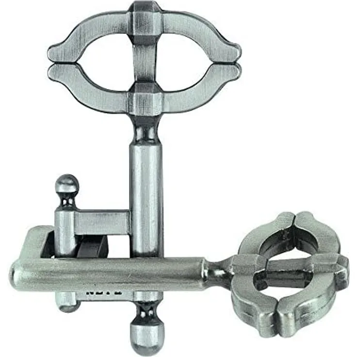 Huzzle Cast Key II